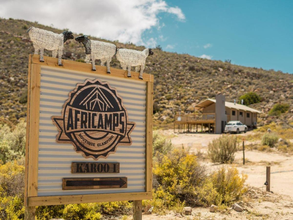 Africamps At Karoo 1 Villa De Doorns Eksteriør billede