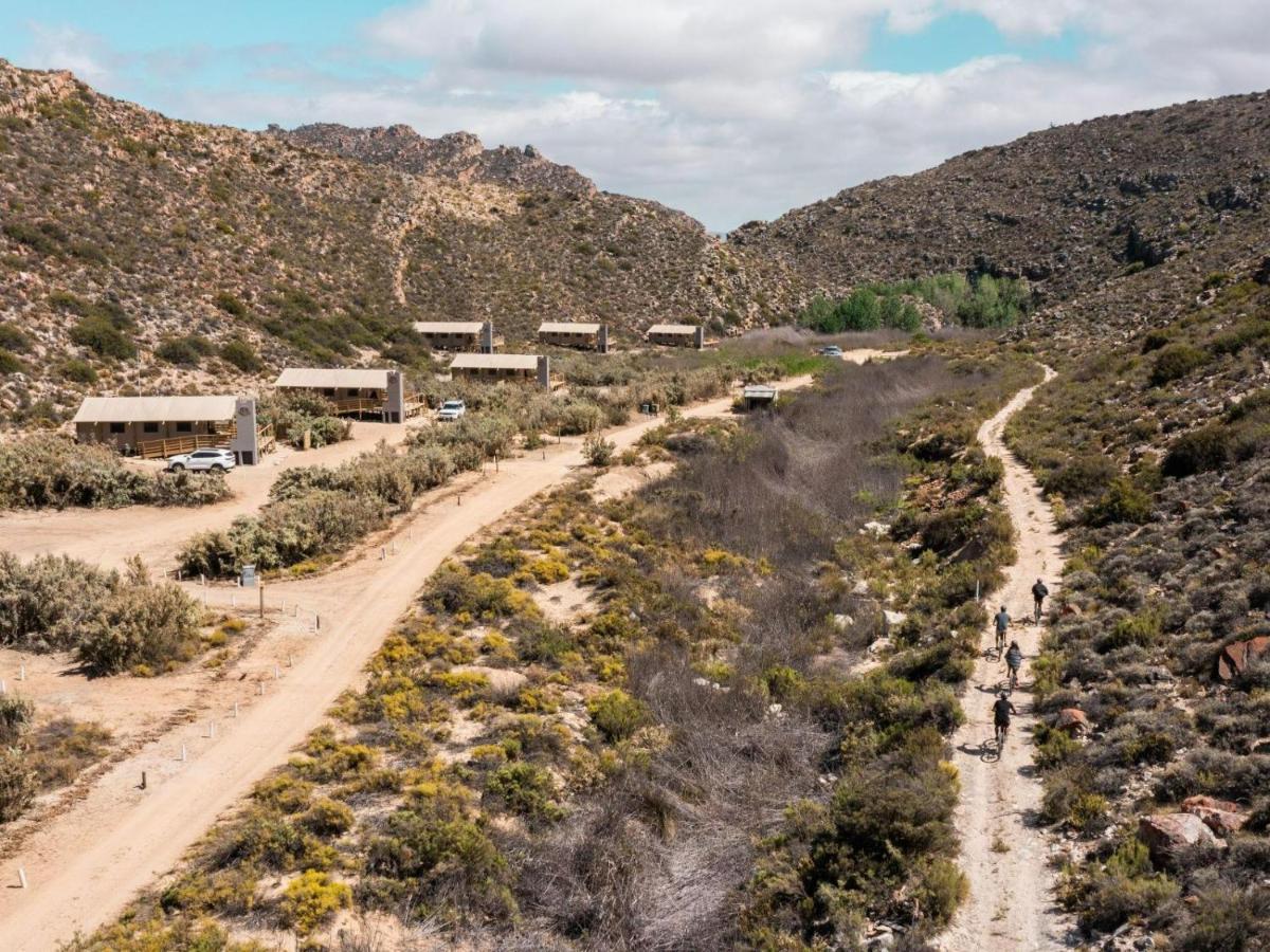 Africamps At Karoo 1 Villa De Doorns Eksteriør billede
